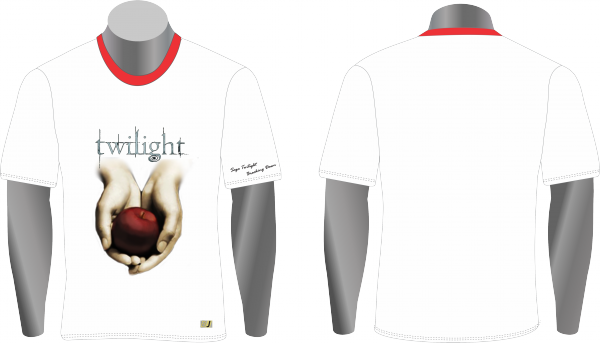 Camisa Twilight