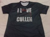 Camisa I Love Edward Cullen