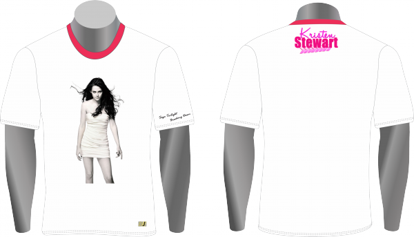 Camisa Bella Cullen